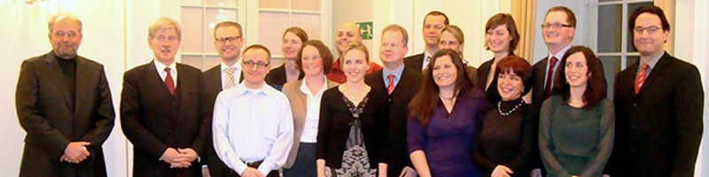 DGRA-Studienpreis 2012 - Preisverleihung DGRA-Studienpreis 2012 - Preisverleihung