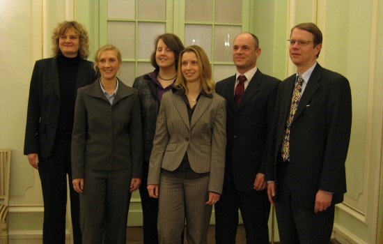 DGRA-Studienpreis 2008 - Preisverleihung DGRA-Studienpreis 2008 - Preisverleihung