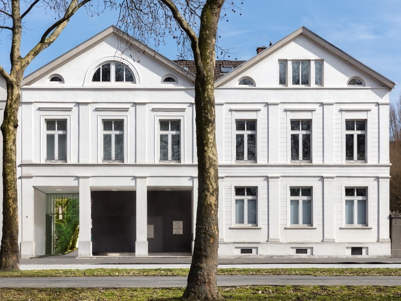 Aussenansicht Gebäude Adenaueralle 15, 53111 Bonn